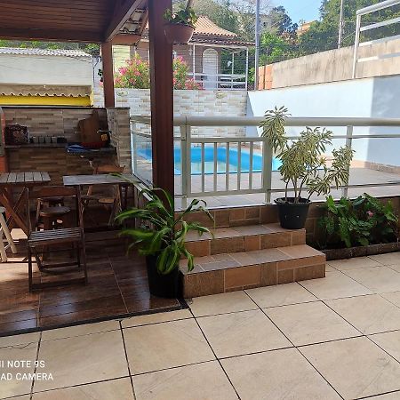 Casa Com Excelente Espaco Para Temporada กาโบฟรีโอ ภายนอก รูปภาพ