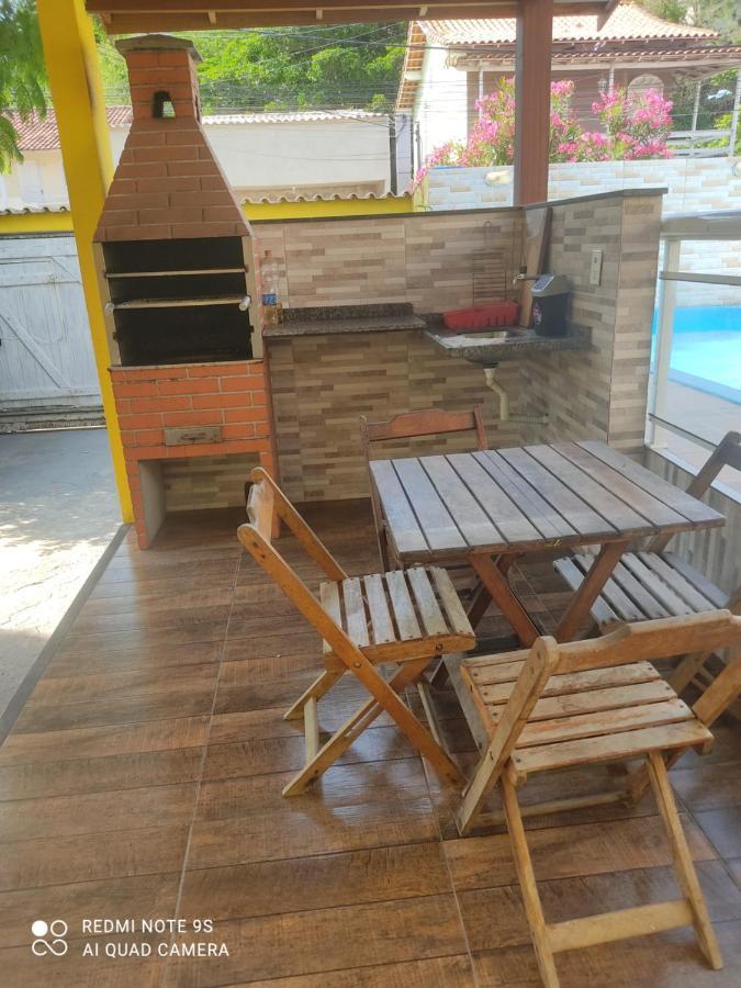 Casa Com Excelente Espaco Para Temporada กาโบฟรีโอ ภายนอก รูปภาพ